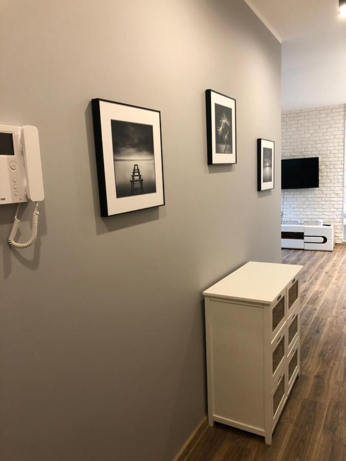 Gdansk Apartament Harmonia Oliwska Bagian luar foto