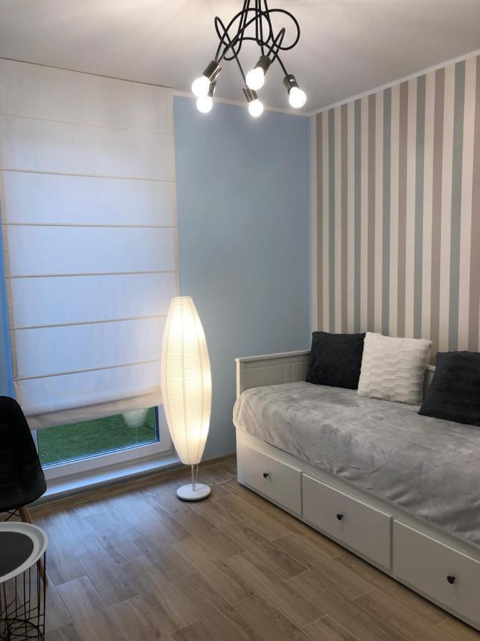 Gdansk Apartament Harmonia Oliwska Bagian luar foto