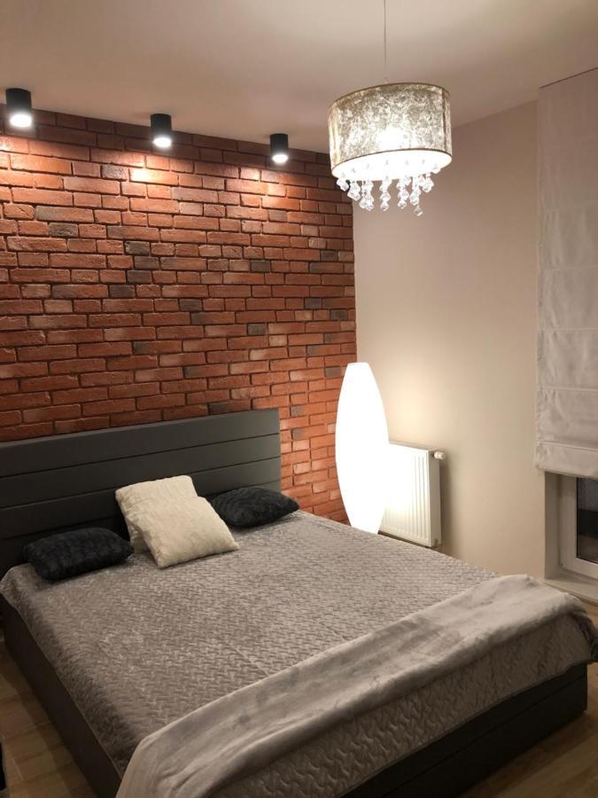 Gdansk Apartament Harmonia Oliwska Bagian luar foto