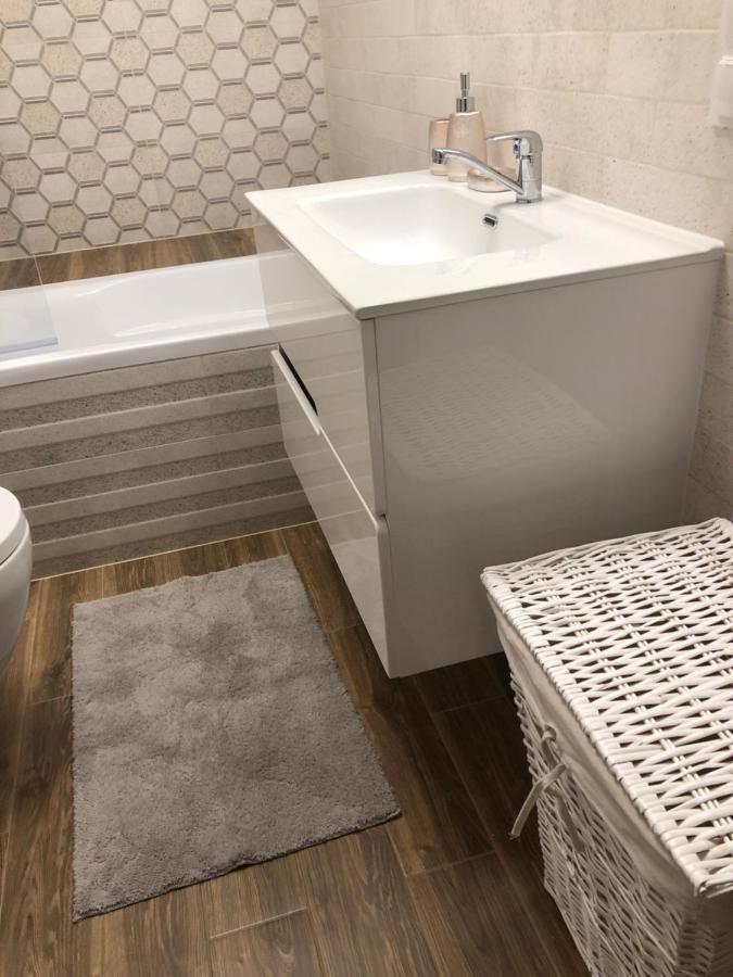 Gdansk Apartament Harmonia Oliwska Bagian luar foto