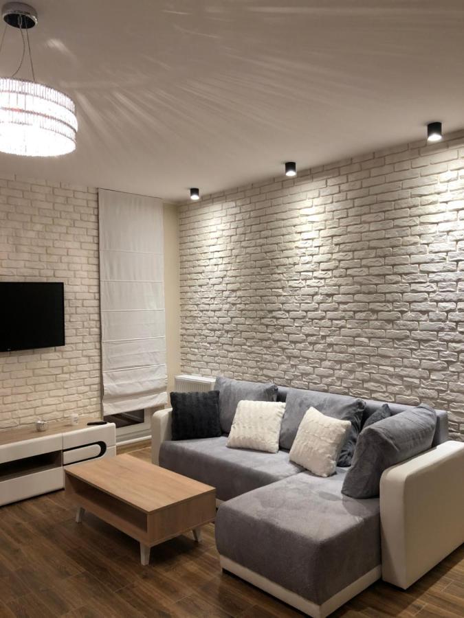 Gdansk Apartament Harmonia Oliwska Bagian luar foto