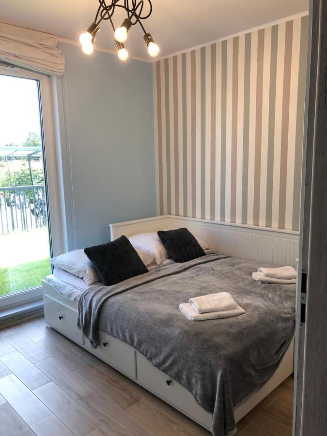 Gdansk Apartament Harmonia Oliwska Bagian luar foto
