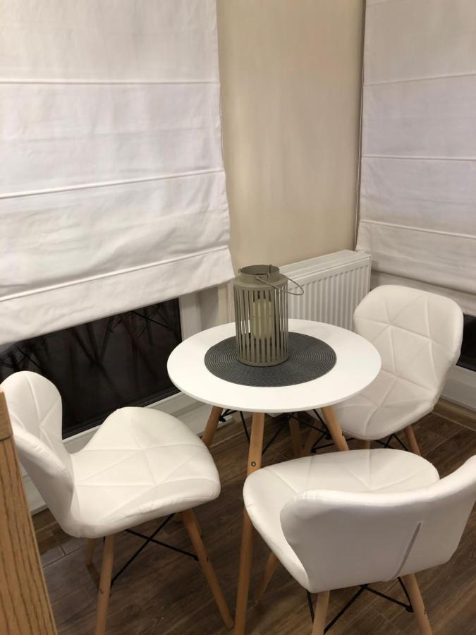 Gdansk Apartament Harmonia Oliwska Bagian luar foto