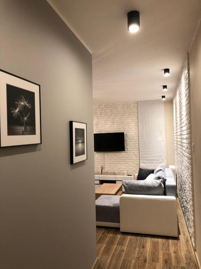 Gdansk Apartament Harmonia Oliwska Bagian luar foto