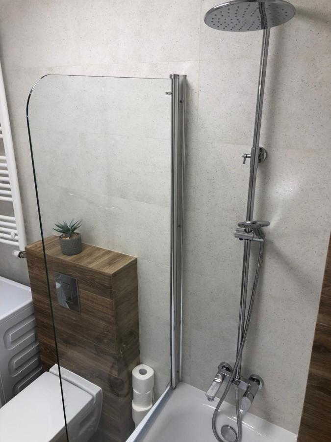 Gdansk Apartament Harmonia Oliwska Bagian luar foto
