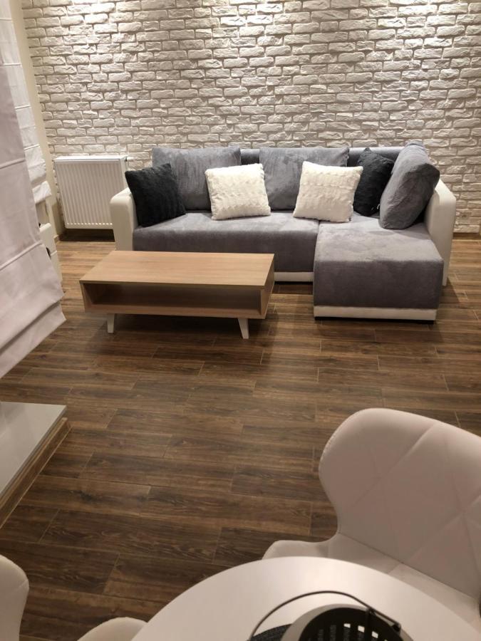 Gdansk Apartament Harmonia Oliwska Bagian luar foto