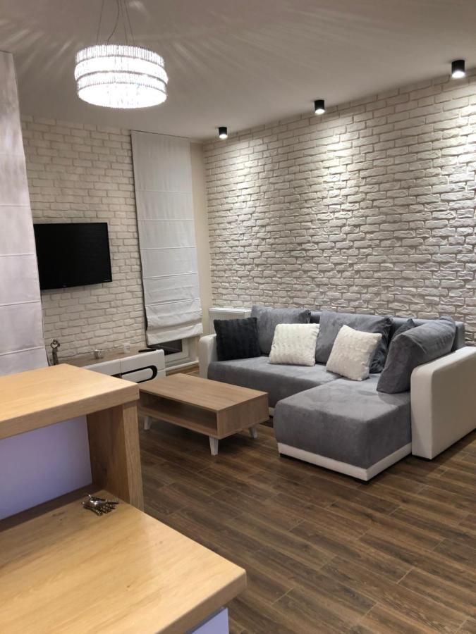 Gdansk Apartament Harmonia Oliwska Bagian luar foto