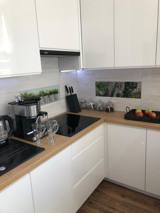 Gdansk Apartament Harmonia Oliwska Bagian luar foto